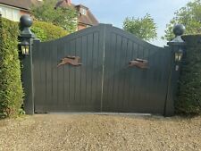 Used double wooden for sale  MAIDENHEAD