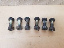 Mercedes propshaft nut for sale  STOWMARKET