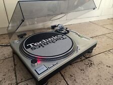 TOCADISCOS Technics SL-1200 MK2 con tapa abrazadera EXCELENTE ESTADO segunda mano  Embacar hacia Mexico