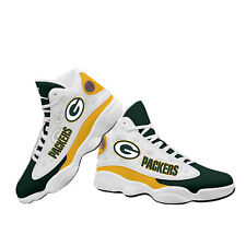 Tênis esportivo Packers com cadarço botas de tornozelo masculinas masculinas masculinas comprar usado  Enviando para Brazil