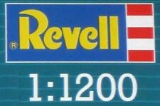 Revell 1200 ships for sale  HORSHAM