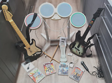 Wii schlagzeug gitarren gebraucht kaufen  Wernau