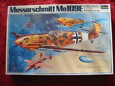 Hasegawa messerschmitt 109 d'occasion  Yutz