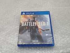 Software de jogo PS4 Battlefield 1 versão japonesa comprar usado  Enviando para Brazil