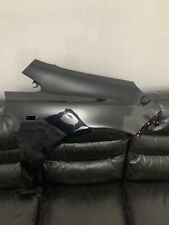 vauxhall corsa d wing black for sale  UK