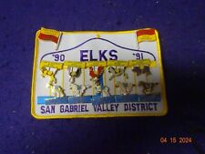 Bpoe elks 1990 for sale  Happy Valley