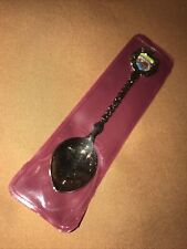 Casagrande Souvenir Collector Spoon Lucerne Switzerland Spoon W/ Enamel Handle for sale  Shipping to South Africa