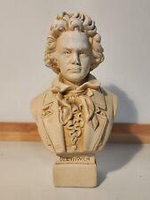 Beethoven bust venzie d'occasion  Expédié en Belgium