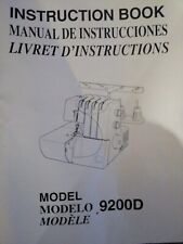 Janome 9200d thread for sale  Shipping to Ireland