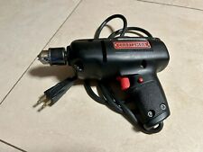 Corded craftsman drill for sale  Hoffman Estates