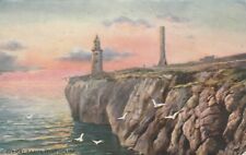 Gibraltar lighthouse vintage for sale  BRISTOL
