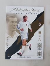 Zinedine zidane match for sale  Ireland