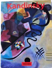 Wassily Kandinsky 1866-1944: una revolución en la pintura de Hajo Duchting segunda mano  Embacar hacia Argentina