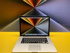 Apple MacBook Pro 15 Laptop | QUAD CORE i7 | SSD | Retina | MacOS | 3YR Warranty for sale  Shipping to South Africa