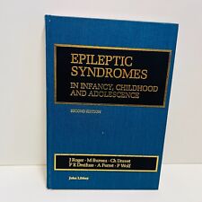 Buch epileptic syndromes gebraucht kaufen  Eutin