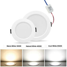 Led downlight dimmable for sale  Shipping to Ireland