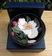 Moorcroft boxed rosa for sale  Shipping to Ireland
