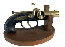 Vintage flintlock pistol for sale  Macon