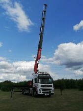 Lorry crane hiab for sale  CHICHESTER