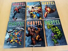 Lot marvel grandes d'occasion  Gonfreville-l'Orcher