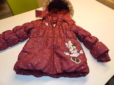 minnie maus jacke gebraucht kaufen  Herdwangen-Schönach