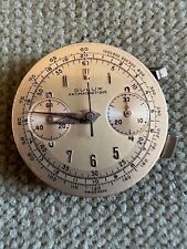 Movement/dial for bracelet DULUX Chronograph Landeron circa 1955 for sale  Shipping to South Africa