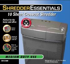 Shredder essentials sheet for sale  Falls Church