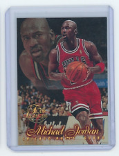 1996 -97 Flair Showcase Michael Jordan Showstopper Row 1 #23 for sale  Shipping to South Africa