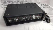 Used, WONT POWER UP?? Prosound 4100 4 Channel Analogue PA Mixer Amplifier with Power C for sale  Shipping to South Africa
