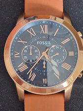 Armbanduhr fossil gebraucht kaufen  Rödinghausen