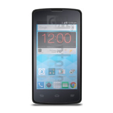 Teléfono Android ZTE Quest N817, usado segunda mano  Embacar hacia Argentina