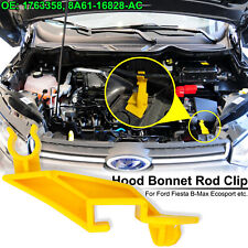 Braçadeira clipe suporte haste capô para Ford Fiesta MK6 EcoSport BK comprar usado  Enviando para Brazil