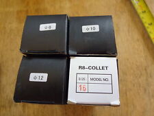 Metric collets 16mm for sale  SIDCUP
