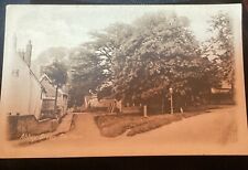 Southam postcard showing for sale  HALSTEAD