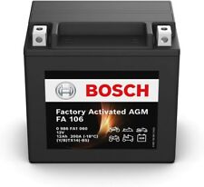 Bosch fa106 agm gebraucht kaufen  Bad Marienberg-Umland