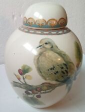 Vaso antigo com tampa de porcelana - Cultura asiática, usado comprar usado  Enviando para Brazil