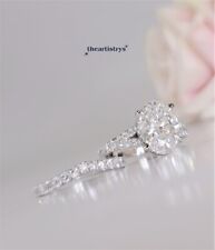 1 bridal diamond carat set for sale  Jamaica