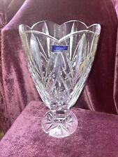 waterford crystal vase marquis for sale  LIVERPOOL