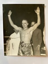 Boxe henry cooper d'occasion  France