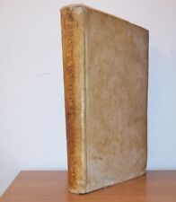Libro antico folio usato  Castelnuovo Magra