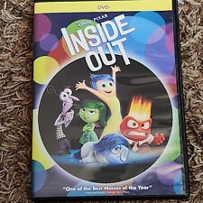 Inside Out (DVD 1 disco) - DVD - Muito bom - Kyle MacLachlan, Diane Lane, Kaitlyn , usado comprar usado  Enviando para Brazil