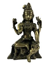 shiva bronze for sale  Niles