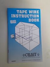 Dolls House Lighting - Tape Wire Instruction Booklet For Wiring Dolls House for sale  BRIGHTON