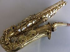 Saxofone alto intermediário Yamaha Yas-52 High F#, usado comprar usado  Enviando para Brazil