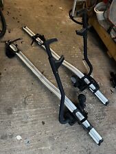 thule bars roof cycling for sale  HORLEY