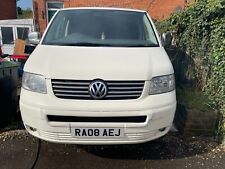 vw t5 lwb camper for sale  WEYMOUTH