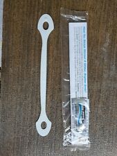 Used, Phillips BreathRx Tongue  Scraper (white) 4.98ea. FREE SHIPPING & SEALED NEW for sale  Shipping to South Africa