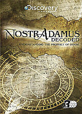 Discovery channel nostradamus for sale  STOCKPORT