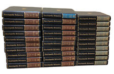 1978 Encyclopedia Britannica Macropaedia Micropaedia 30 Volume Padded Set for sale  Shipping to South Africa