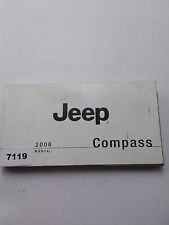 2008 jeep compass for sale  Las Vegas